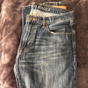 America Eagle Boot Cut 34X32